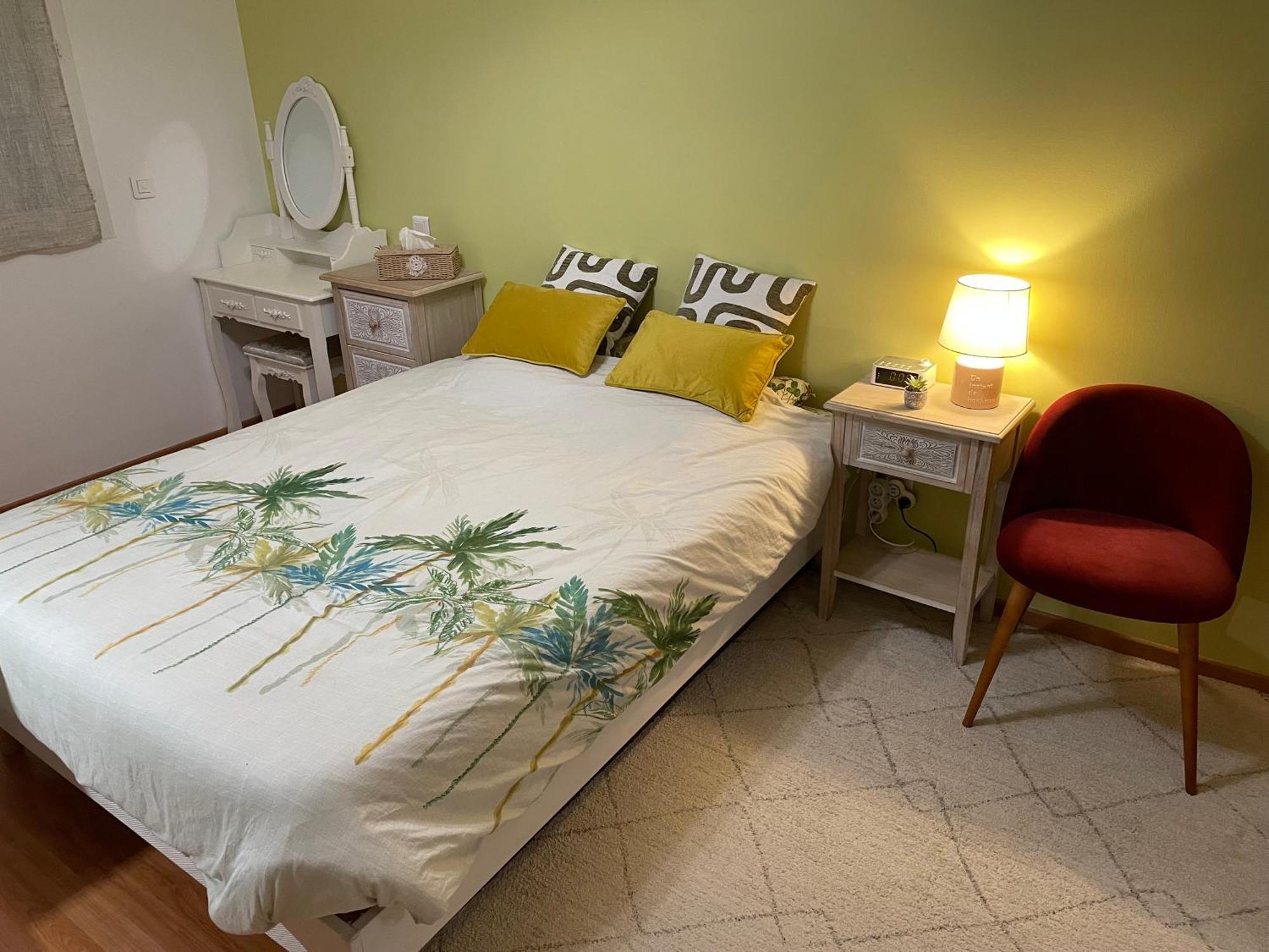 Chambre Tout Confort Avec Petit Dejeuner Bed & Breakfast Soumoulou Exterior foto